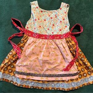 Matilda Jane Top of the Charts Platinum (3/9) top size 8